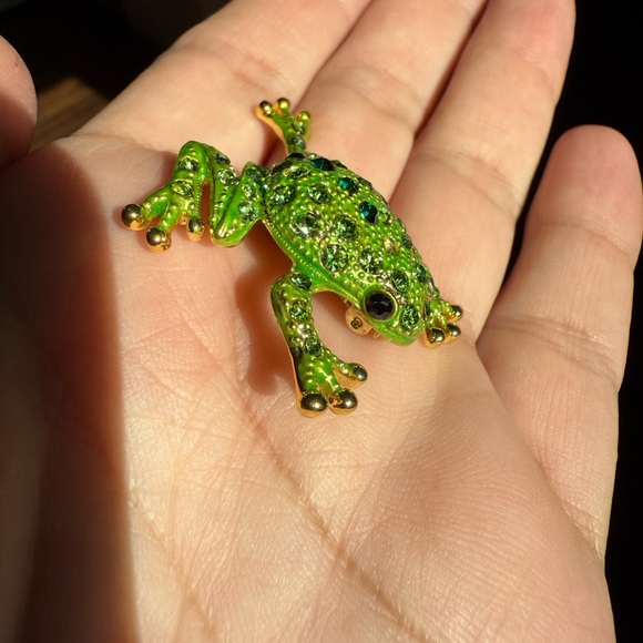 Colorful Animal Brooch Set - Picture 9 of 16